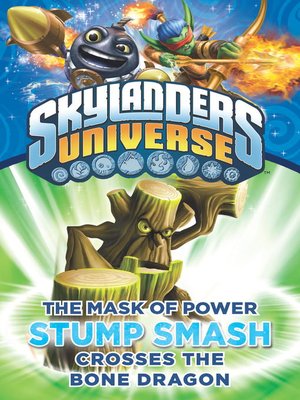 cover image of The Mask of Power